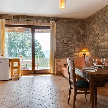 Beautiful Farmhouse In With Terrace