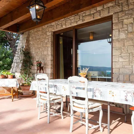 Beautiful Farmhouse In With Terrace San Venanzo