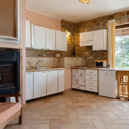 Дом отдыха Beautiful Farmhouse In With Terrace