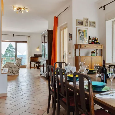 Beautiful Farmhouse In With Terrace *