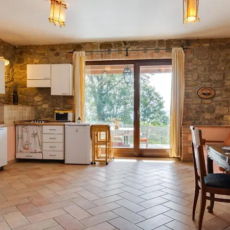 Beautiful Farmhouse In With Terrace San Venanzo